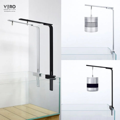 WEEK AQUA Arm Stand Black